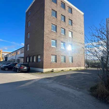 Motel 38 Braunschweig Eksteriør bilde