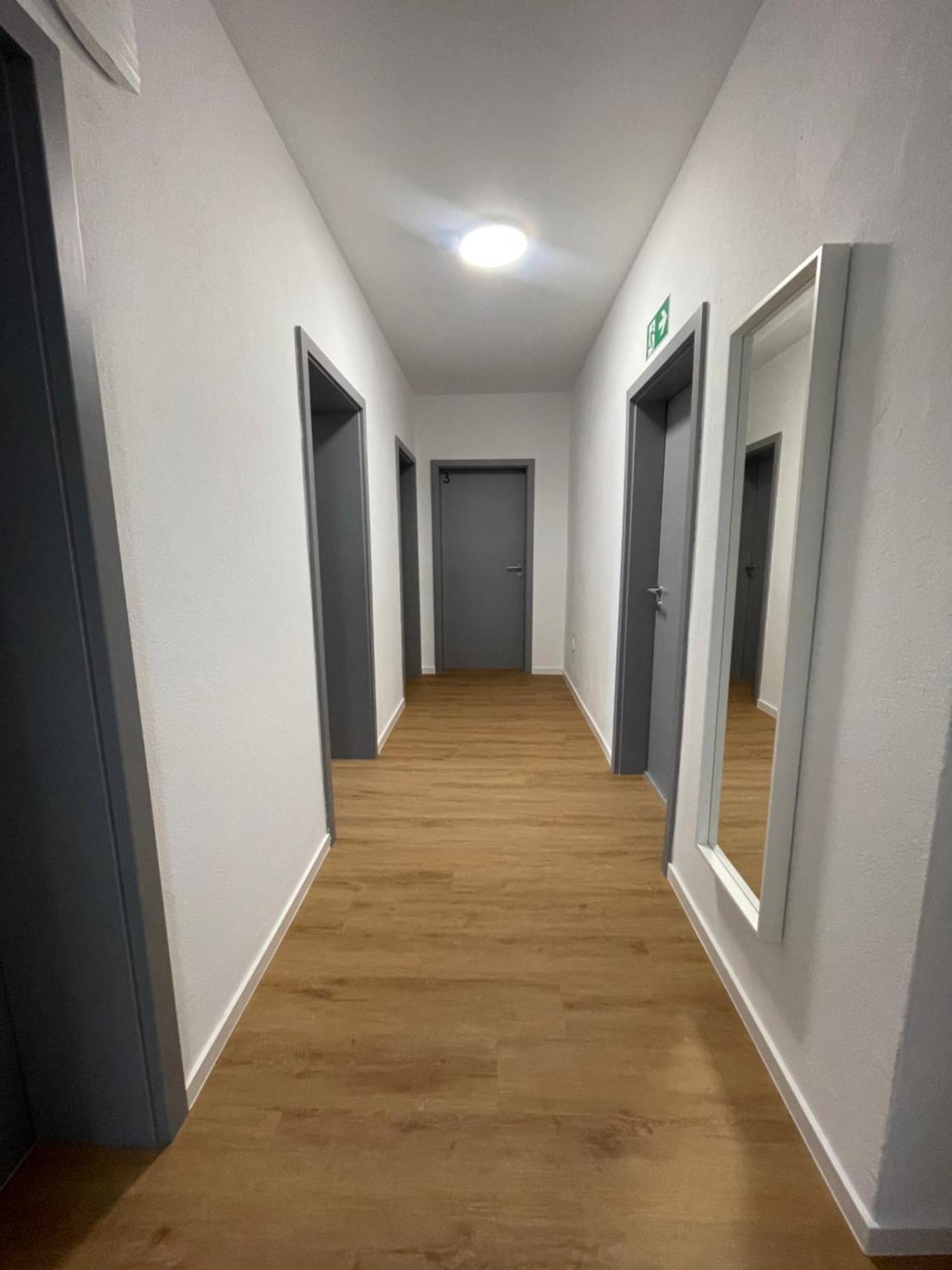 Motel 38 Braunschweig Eksteriør bilde