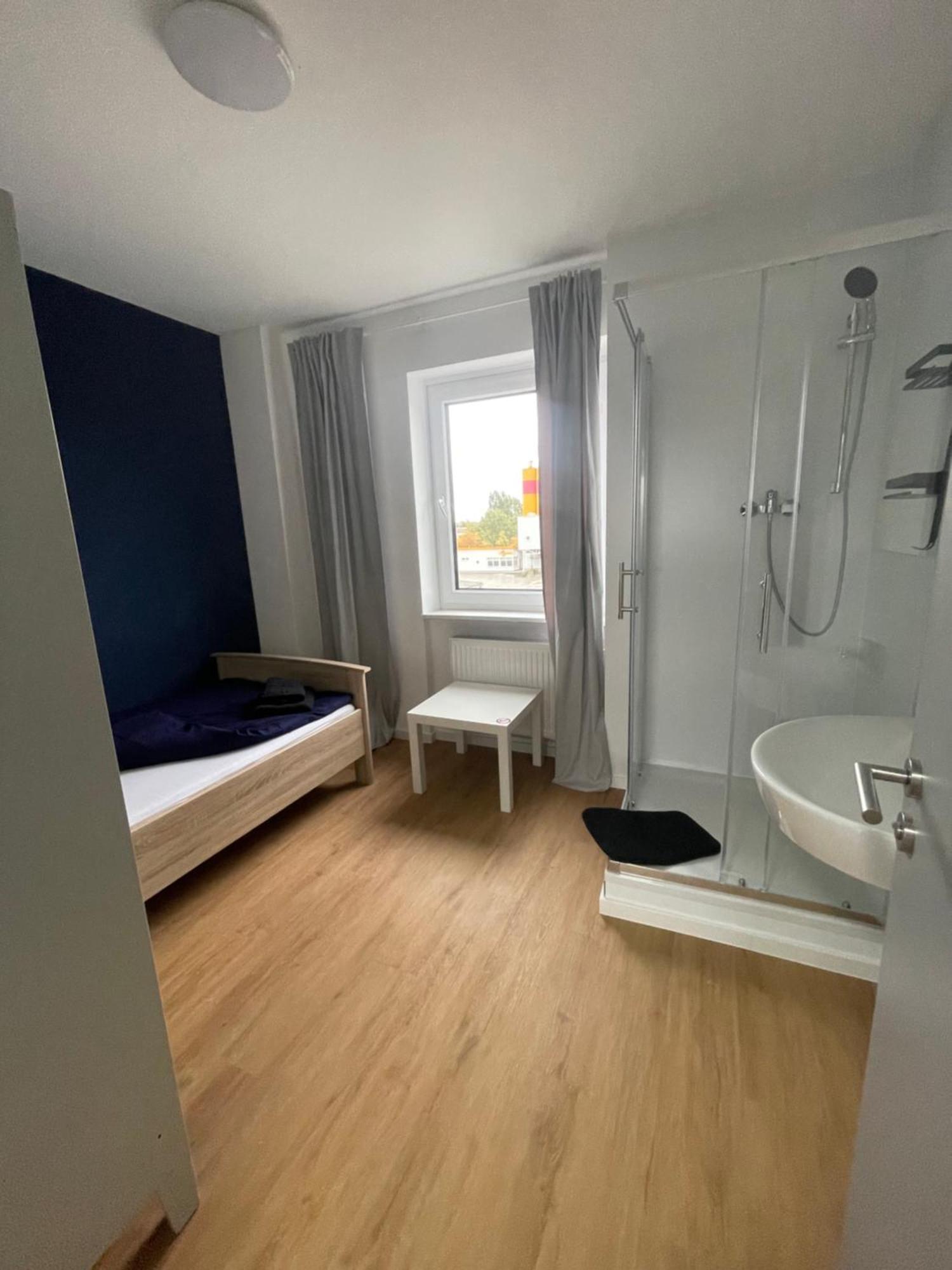 Motel 38 Braunschweig Eksteriør bilde