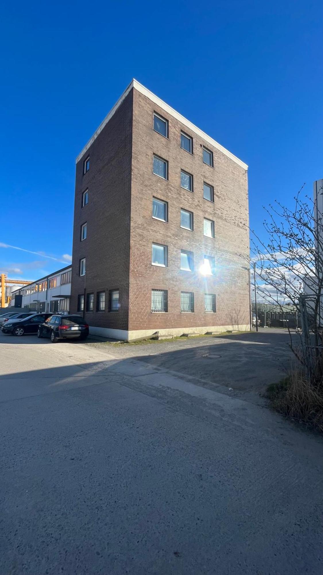 Motel 38 Braunschweig Eksteriør bilde